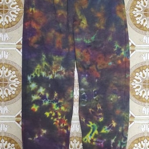 Medium Tie Dye Sweatpants