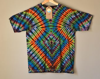 Medium Tie Dye Shirt Handmade