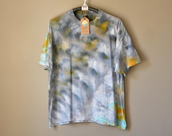 Authentic Tie Die T-shirt, Hand-dyed Original, 3XL