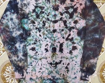 Tie Dye Shirt Small Long Sleeve