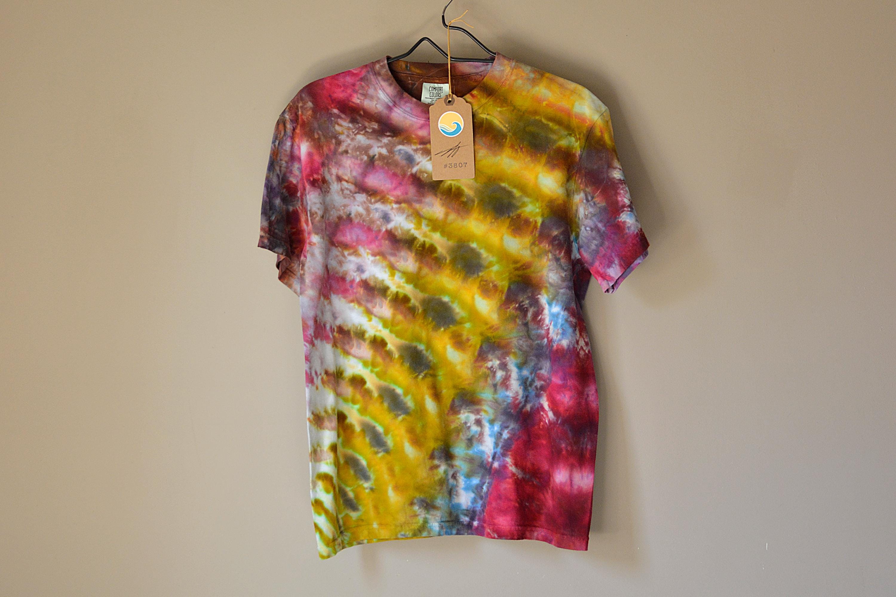 Tie Dye Sleeveless Hoodie Arena Powerskin Carbon Glide Tie-Dye