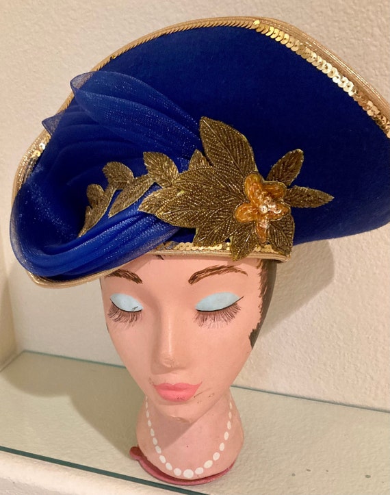 Vintage Deborah of New York hat