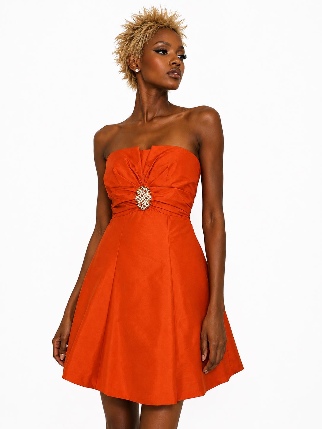 summer dresses for curvy women CARCOS Plus Size 1X V Neck Maxi Sundress Short Sleeve High Waist Floral Black Orange Blue Beach Boho Fall Dress with Pockets XL 14W 16W at Amazon Women's Clothing Made from soft DRESSERS Size:F.M ASOS Design - Ruched
