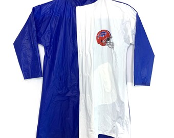 buffalo bills rain gear
