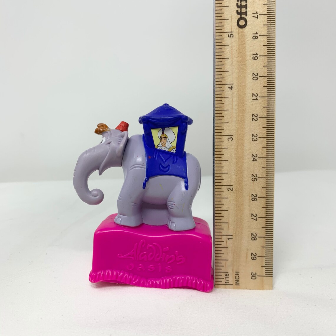 VTG Disney Disneyland 1995 40th Viewfinder Toy Aladdin Oasis Etsy Italia