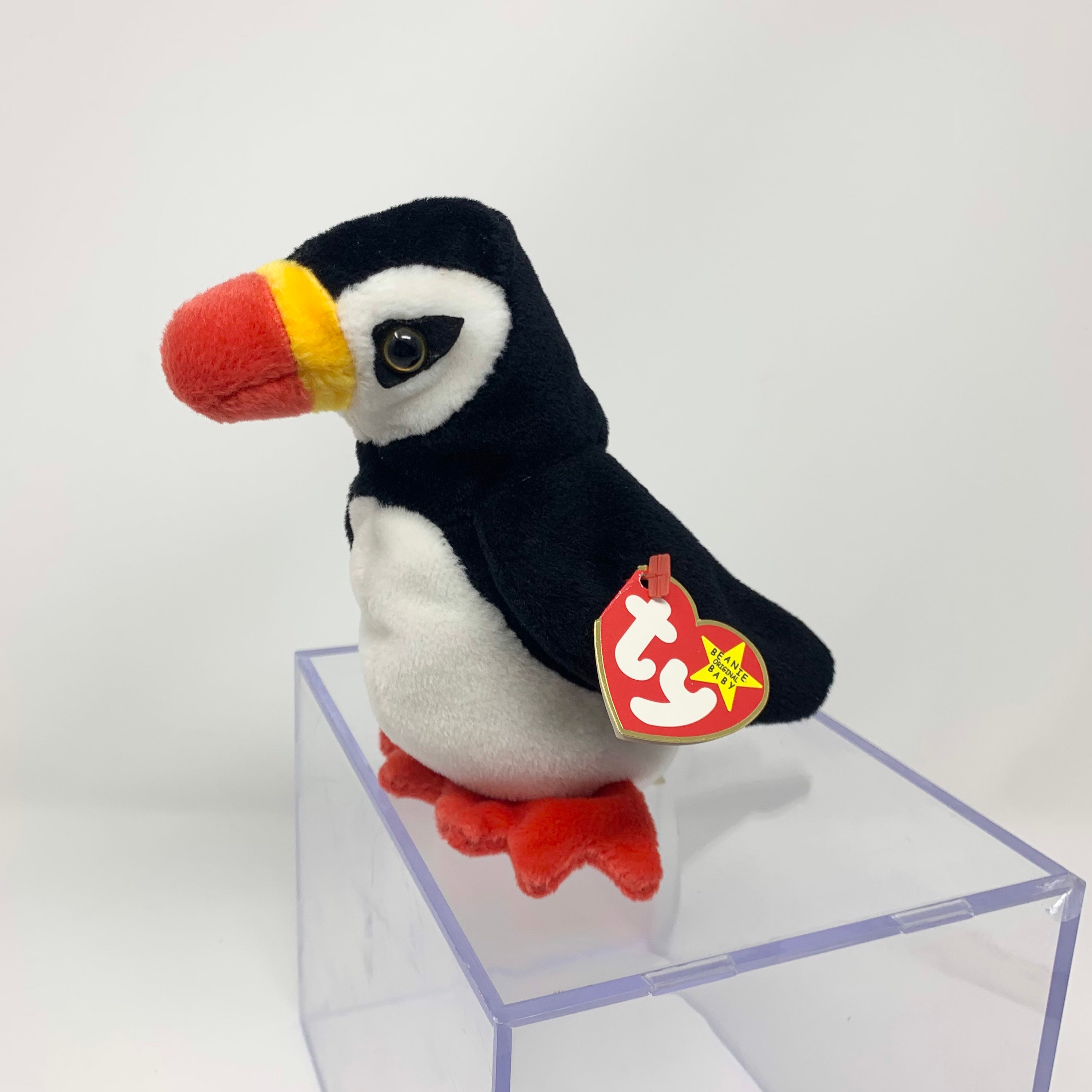 Ty beanie cheap baby puffer 1997