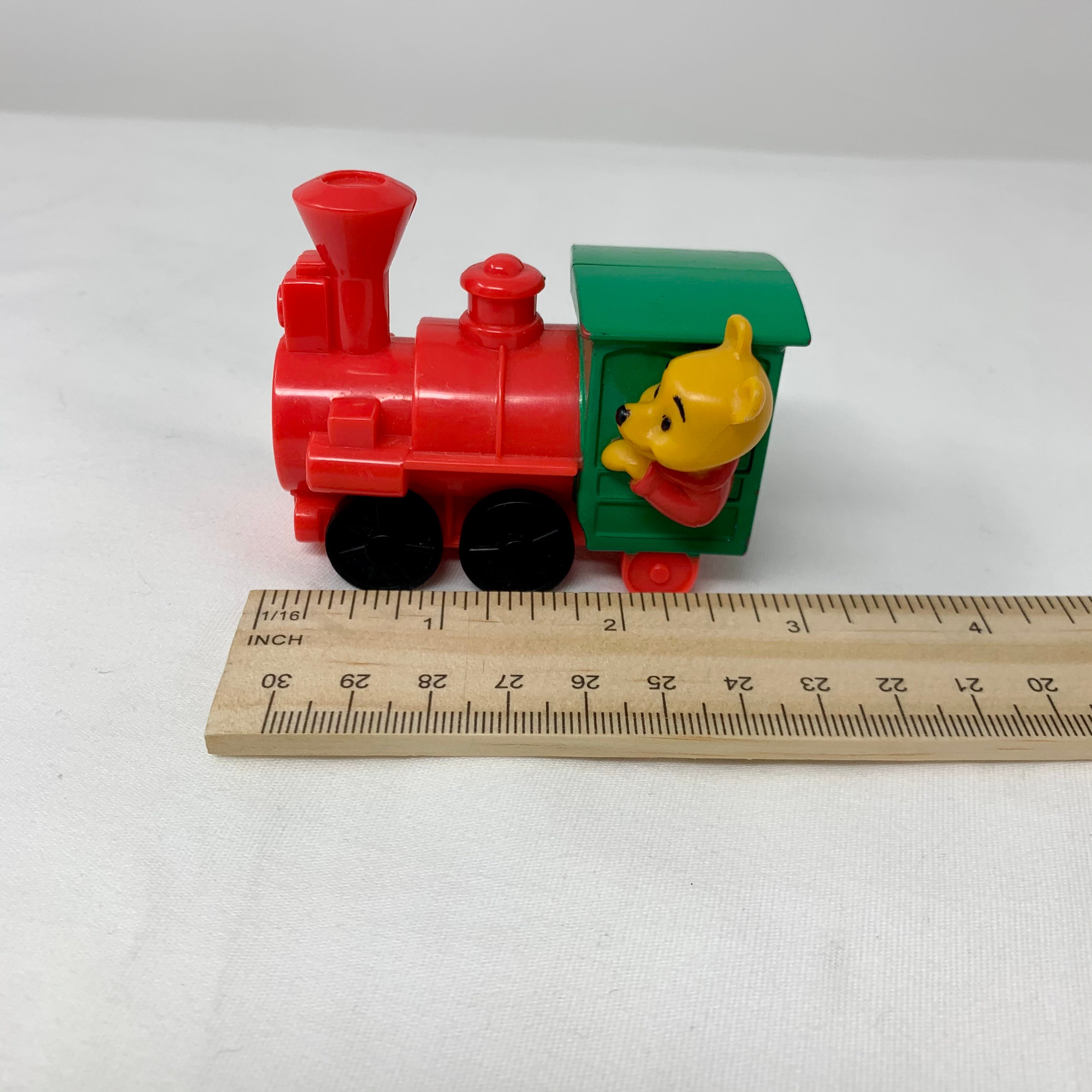 VTG Disneyland 1995 40th Viewfinder Toy Winnie The Pooh Big Etsy