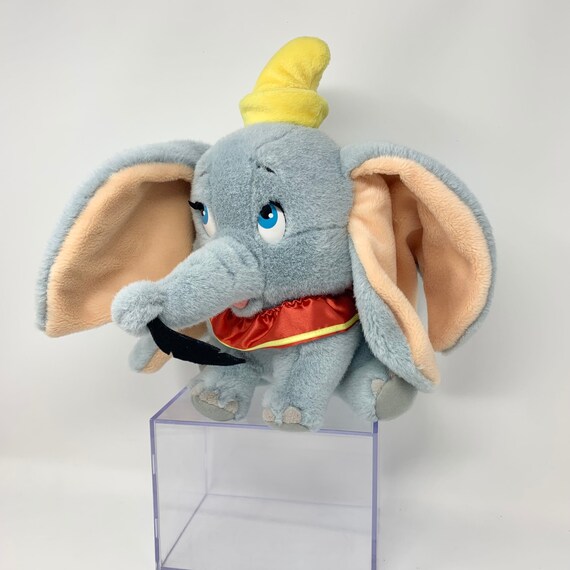Disney x Knitty Critters Dumbo Crochet Kit