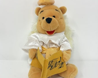 Winnie The Pooh Plüsch Puppe Stofftier Spielzeug Kinder Pooh Bear Geschenk Doll 