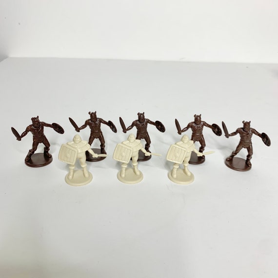 Vintage 1983 Crossbows and Catapults Replacement Pieces - Etsy