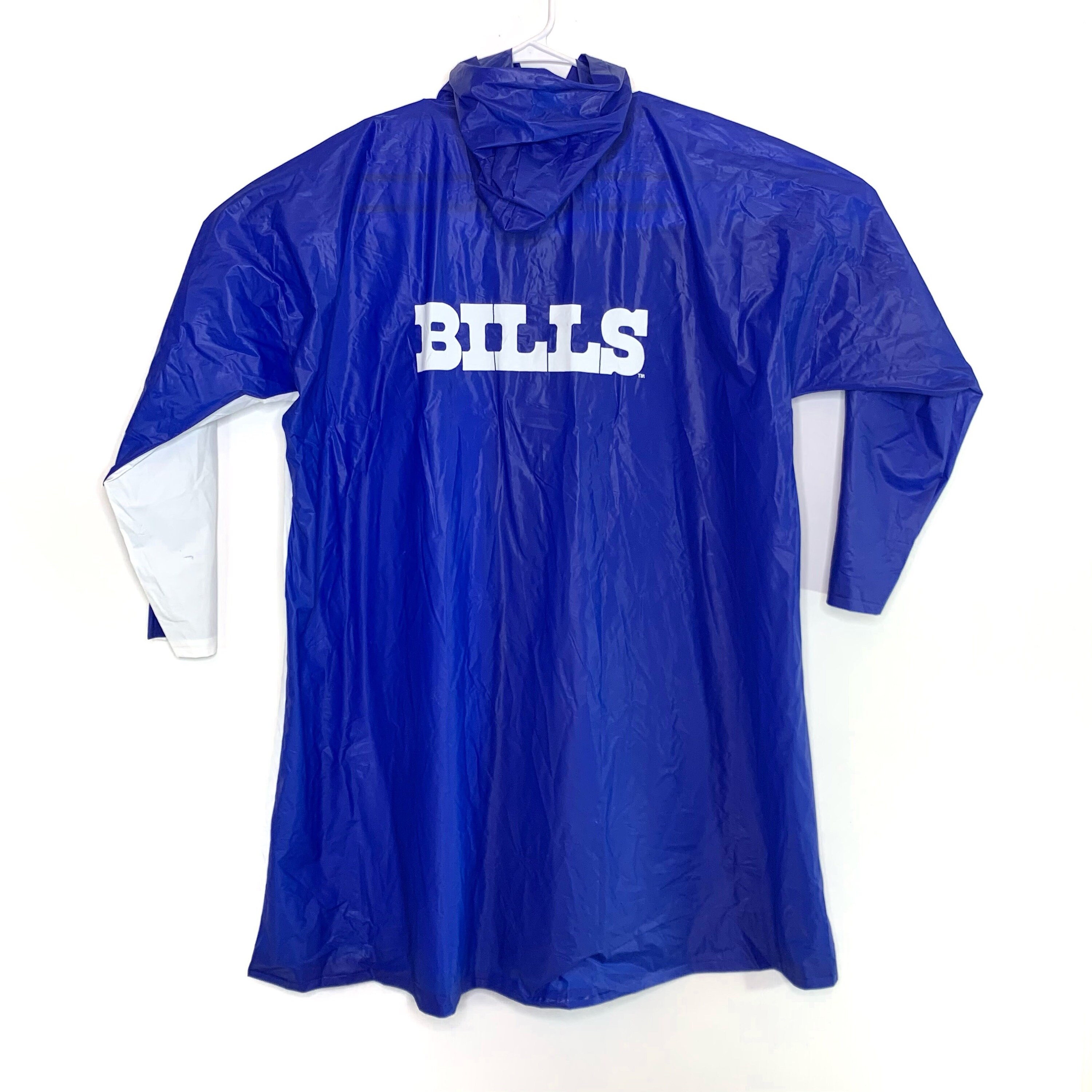 Vtg NFL Storm Mate Buffalo Bills Rain Jacket One Size Seven | Etsy