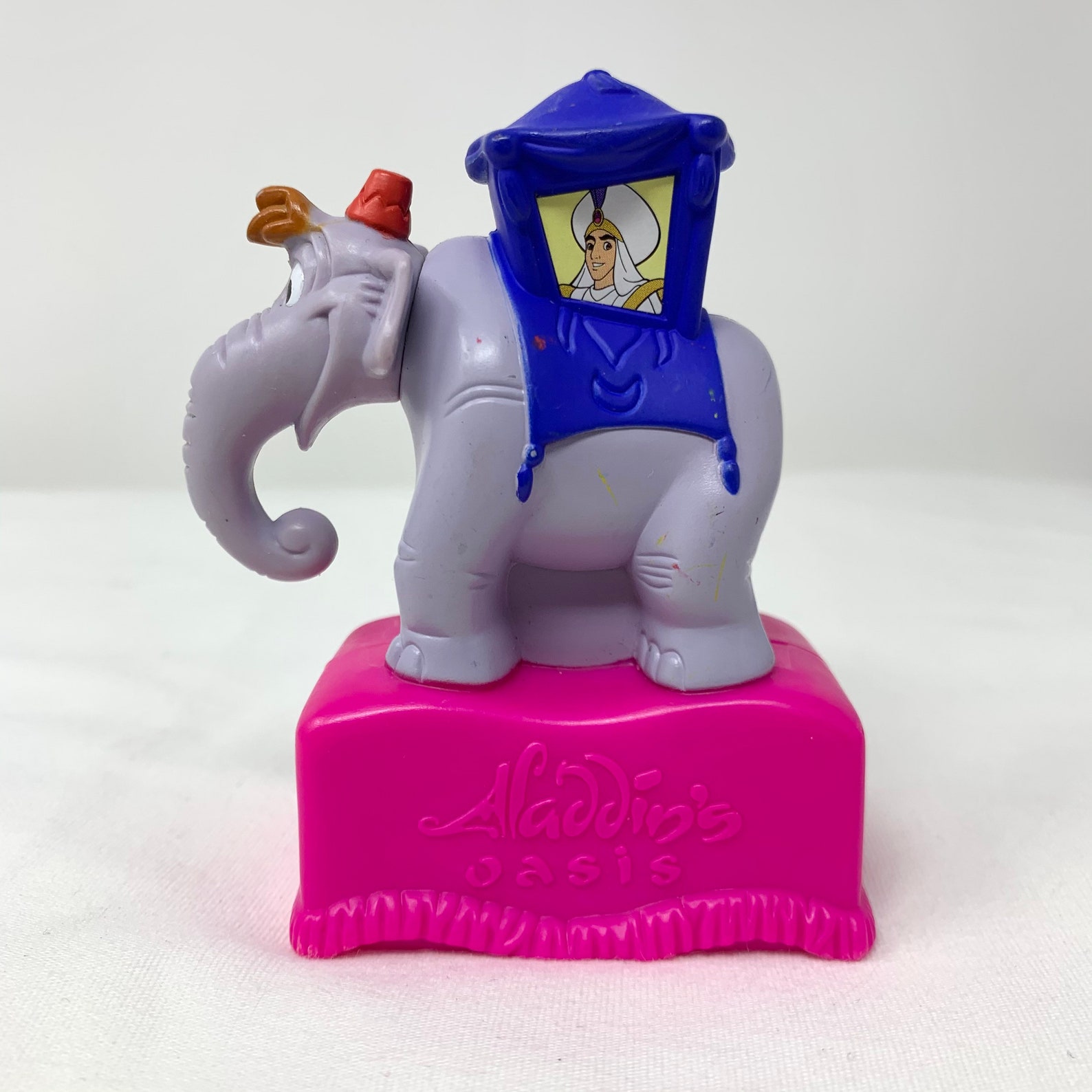 VTG Disney Disneyland 1995 40th Viewfinder Toy Aladdin Oasis Etsy Italia