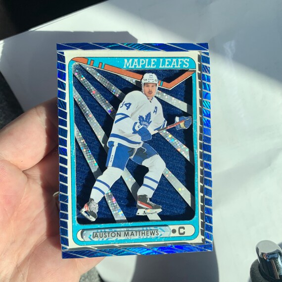 Auston Matthews Card