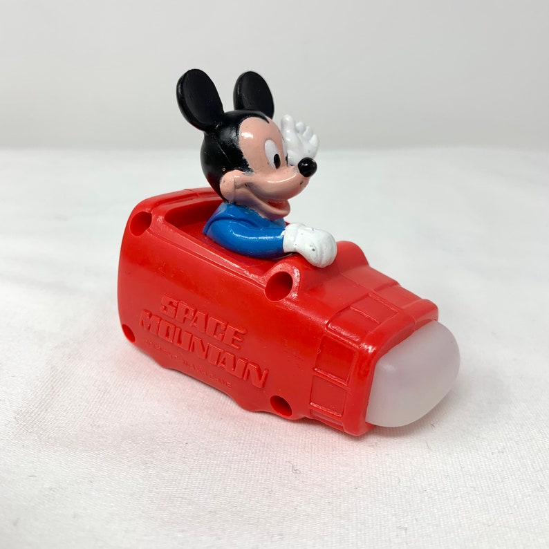 VTG Disney Disneyland 1995 40th Viewfinder Toy Mickey Mouse | Etsy