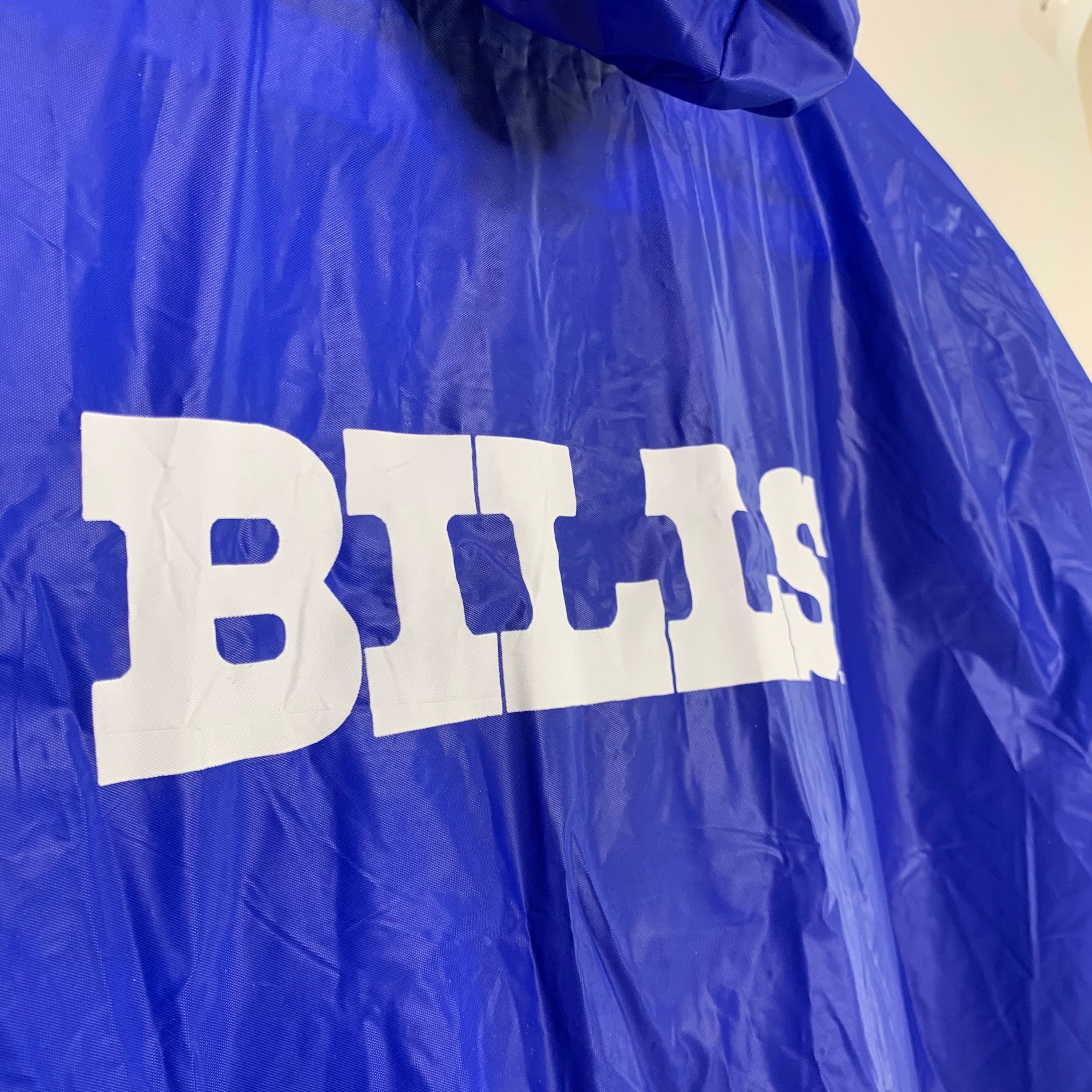 Vtg NFL Storm Mate Buffalo Bills Rain Jacket One Size Seven | Etsy