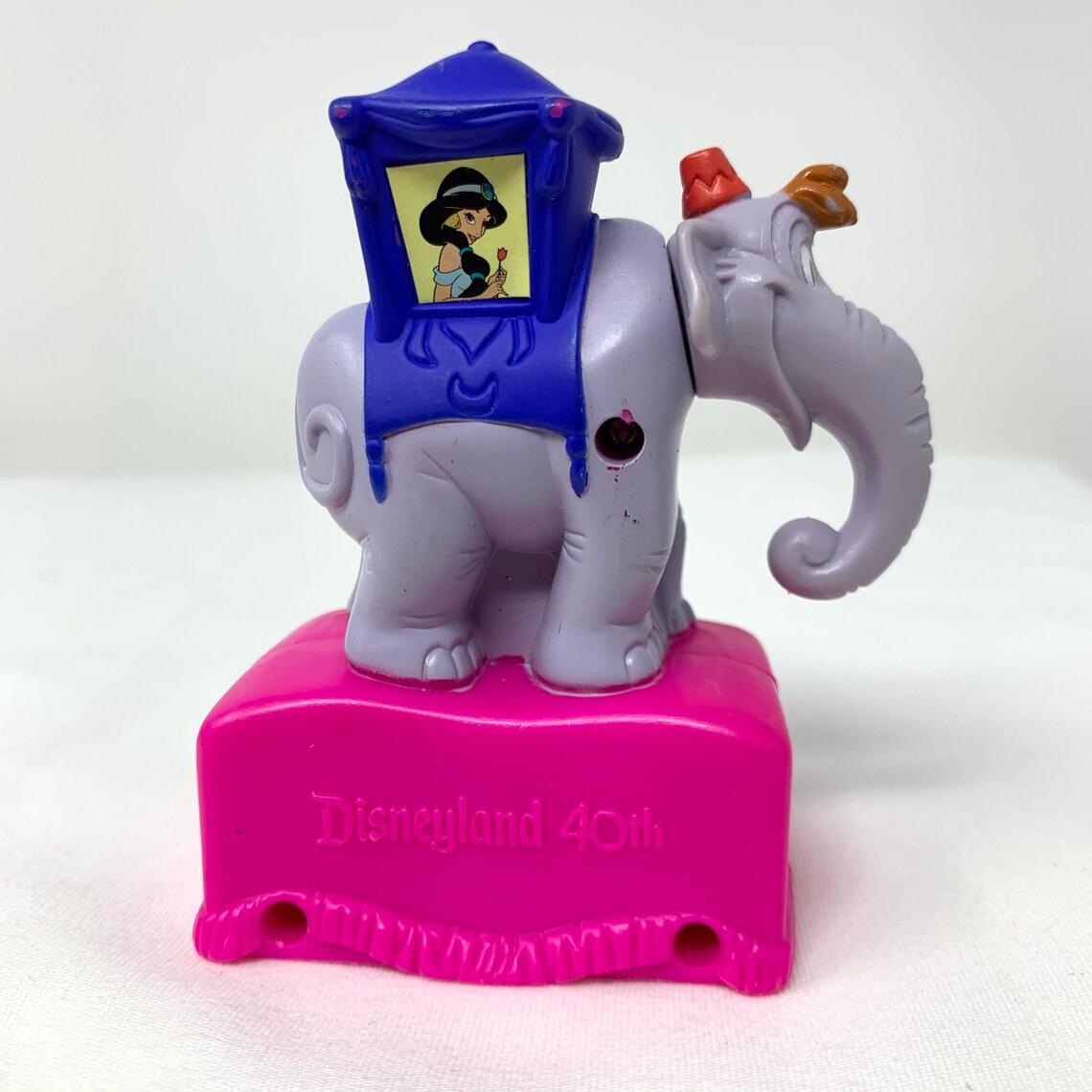 VTG Disney Disneyland 1995 40th Viewfinder Toy Aladdin Oasis Etsy Italia