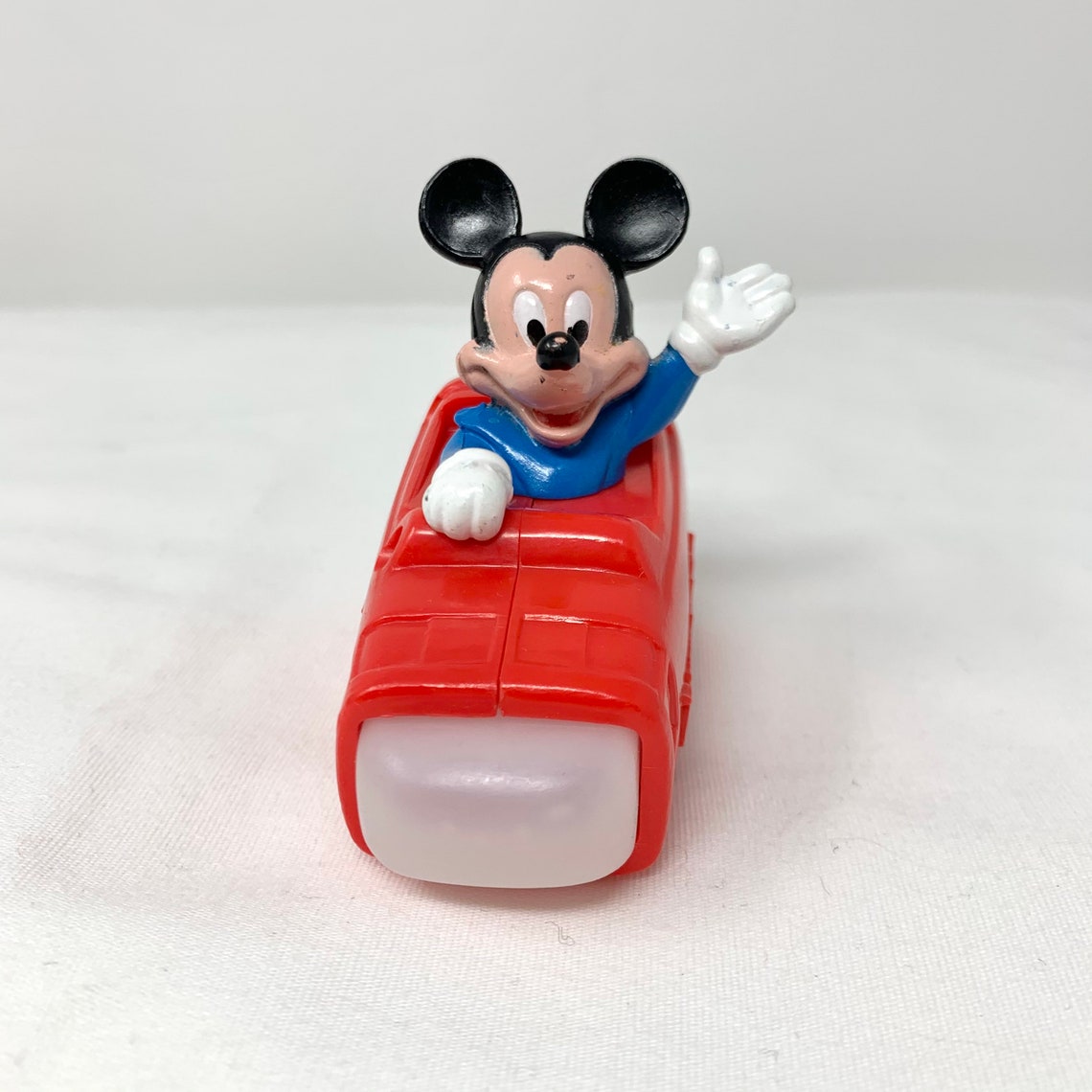 VTG Disney Disneyland 1995 40th Viewfinder Toy Mickey Mouse Etsy