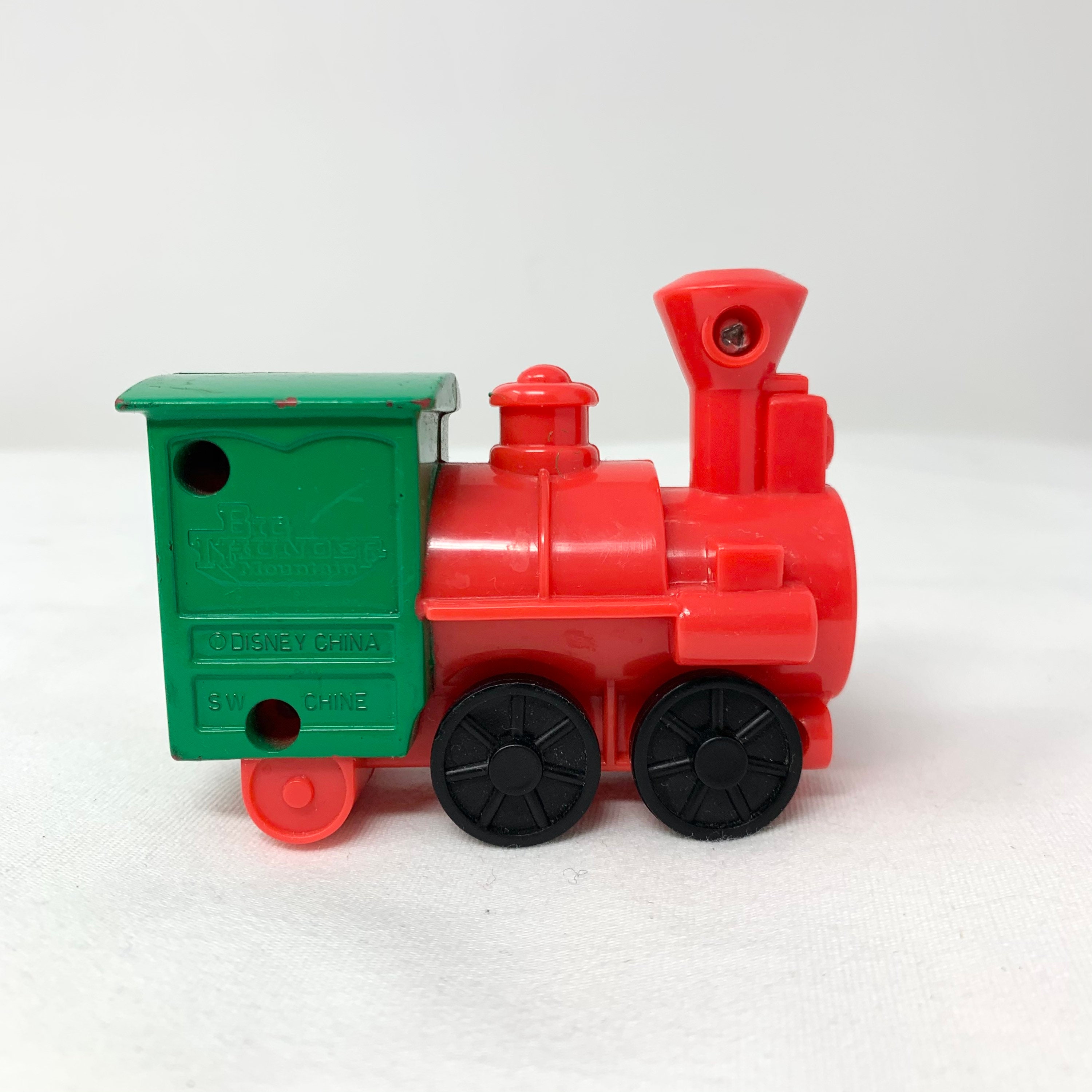 VTG Disneyland 1995 40th Viewfinder Toy Winnie The Pooh Big Etsy