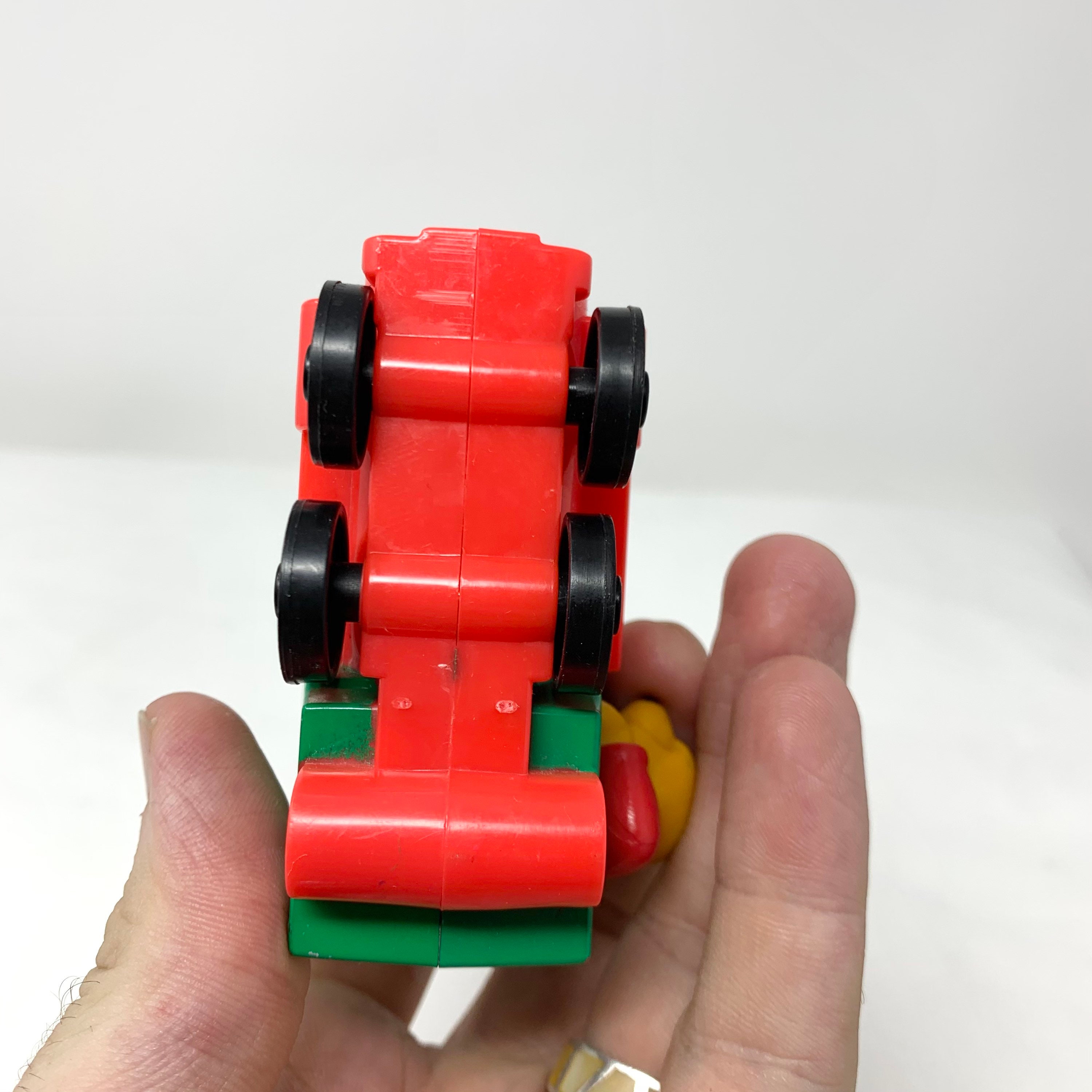 VTG Disneyland 1995 40th Viewfinder Toy Winnie The Pooh Big Etsy