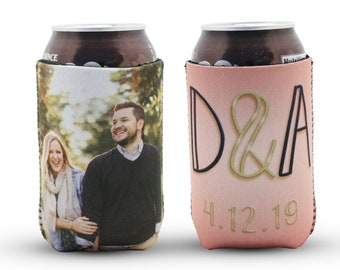 rush koozies