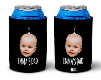 Personalized Father's Day Gift / Custom Grandpa and Dad gift / First Father's Day / Best Father's Day / Best Gift from Kids / Dad Beer Gift