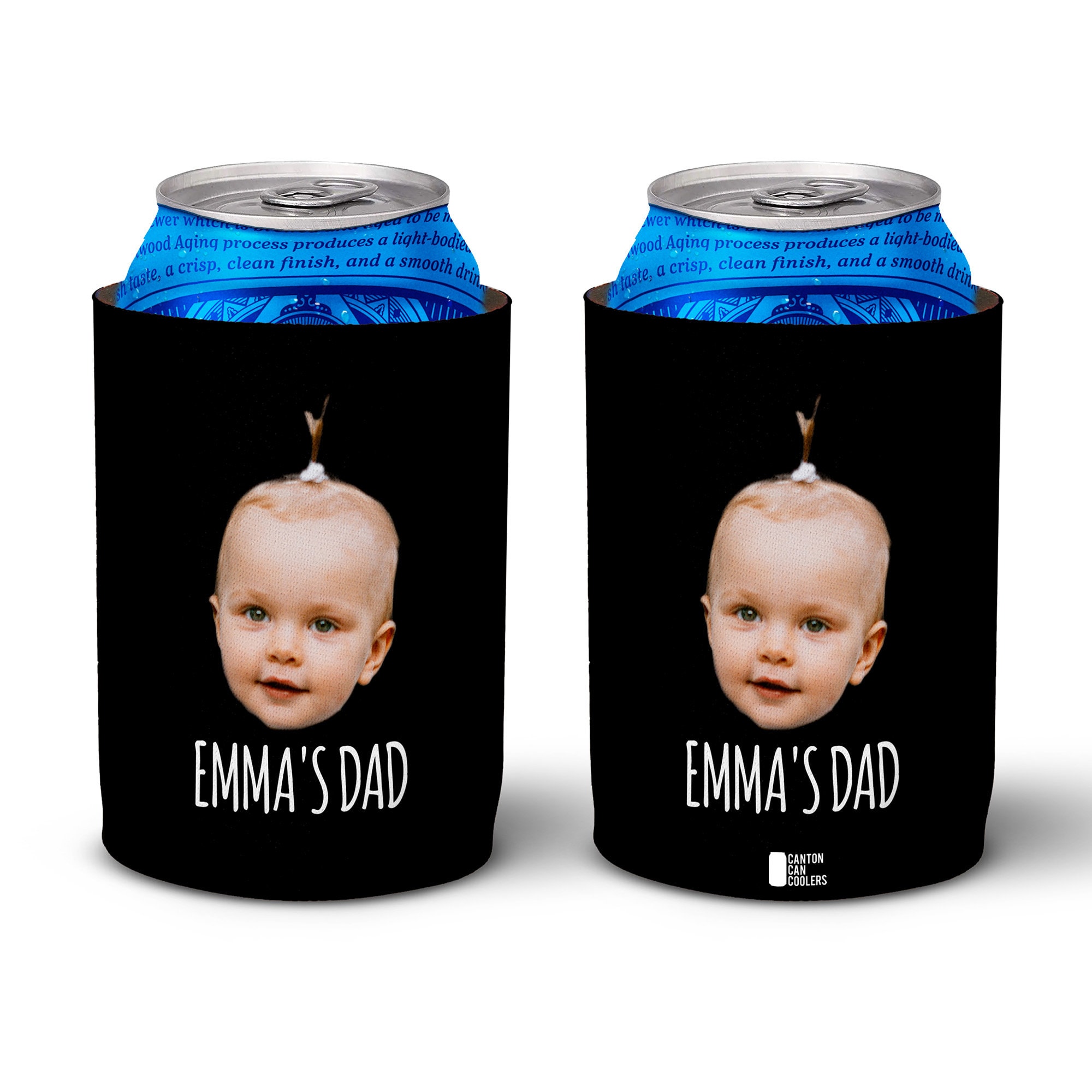 Koozie® I Think You Mean Father Figure Drink Cooler