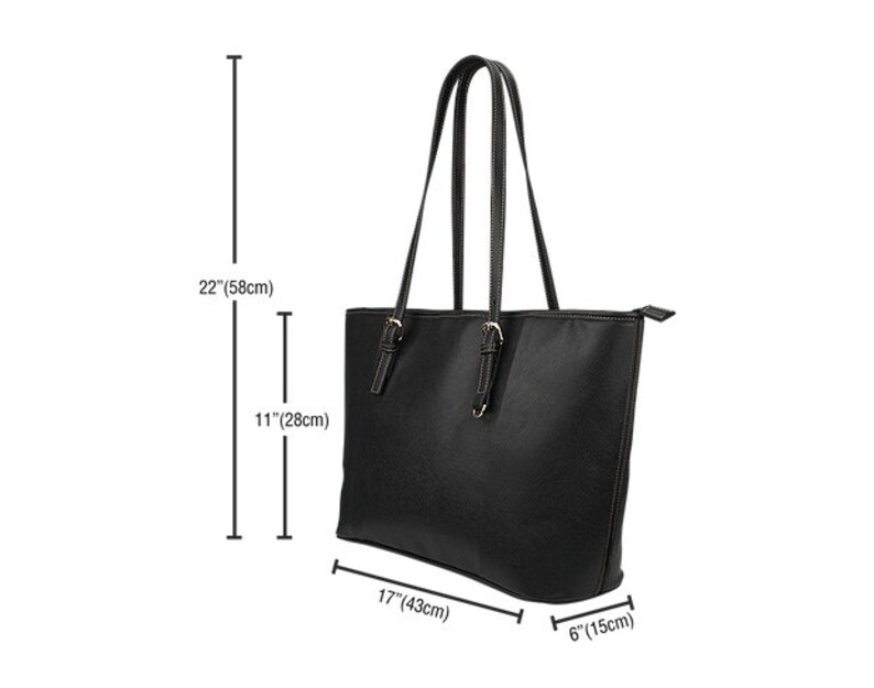 Zipper Tote Available Steampunk Art Large Leather Tote Handbag Custom Leather shoulder tote bag Leather Purse Leather Bag