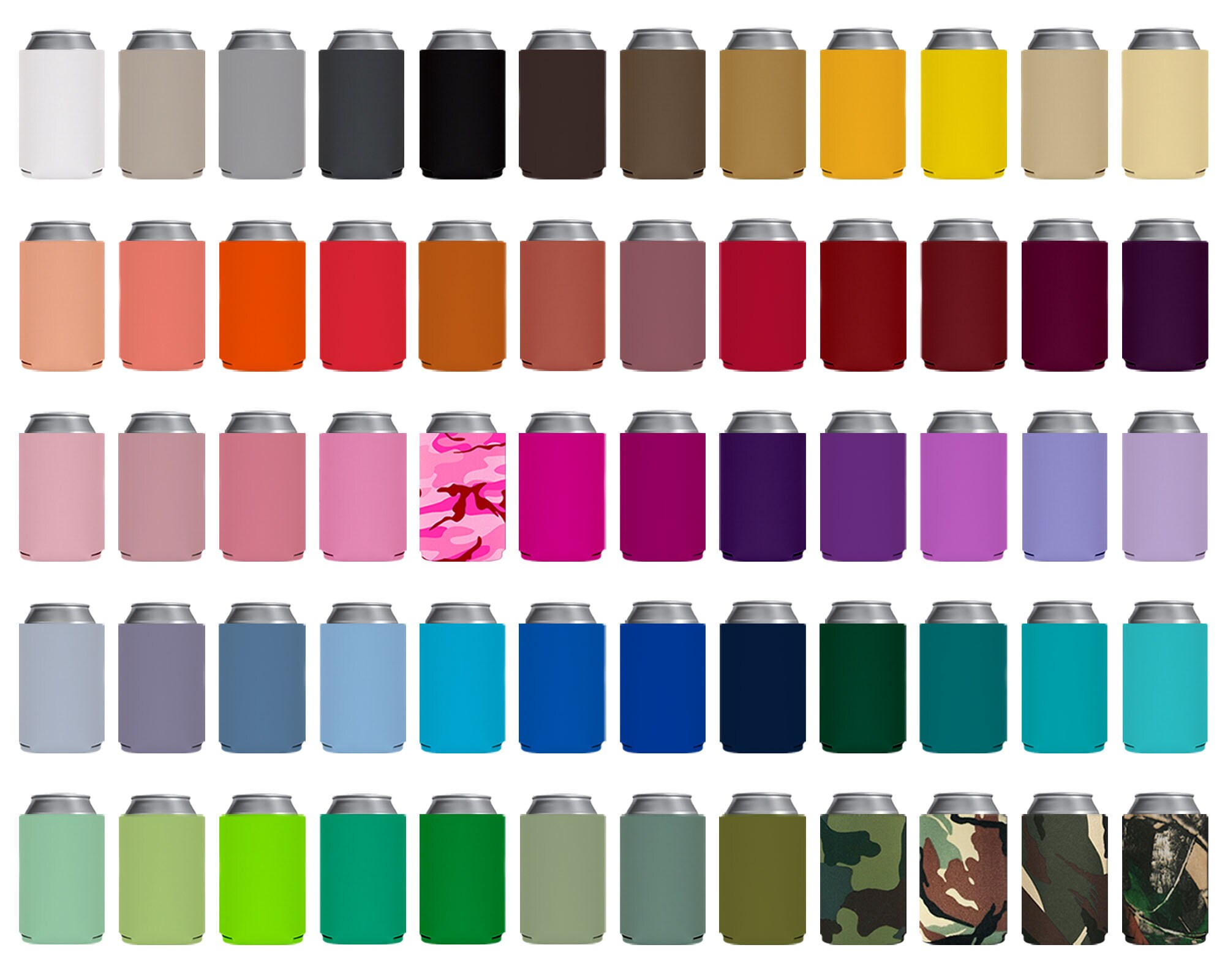 Heat Transfer for Koozies Etsy