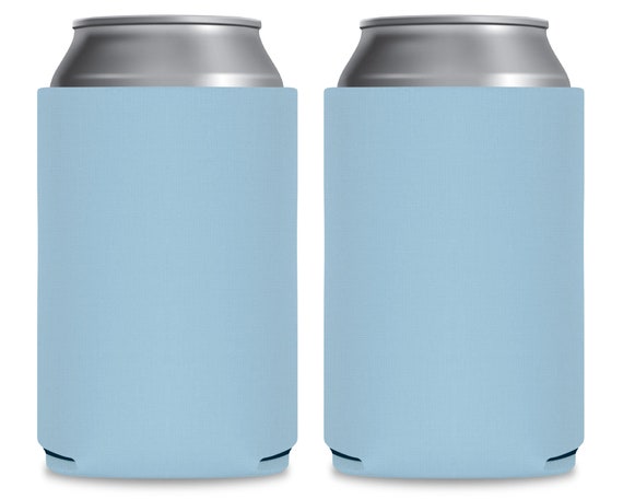 Tall Slim Can Koozie - Placid Blue