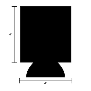 Blank Foam Can Coolers, Assorted Colors, Bulk Koozies, Sublimation Blanks, DIY Party Favors bild 7