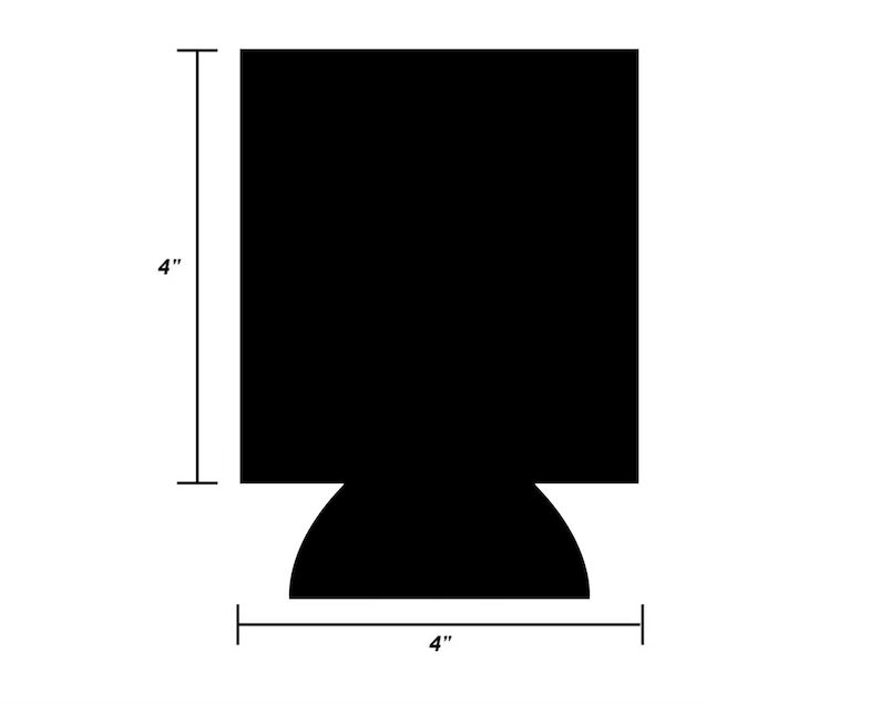 Blank Foam Can Coolers, Assorted Colors, Bulk Koozies, Sublimation Blanks, DIY Party Favors bild 7