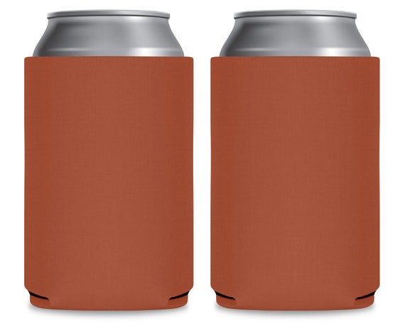Blank can coolers 2025