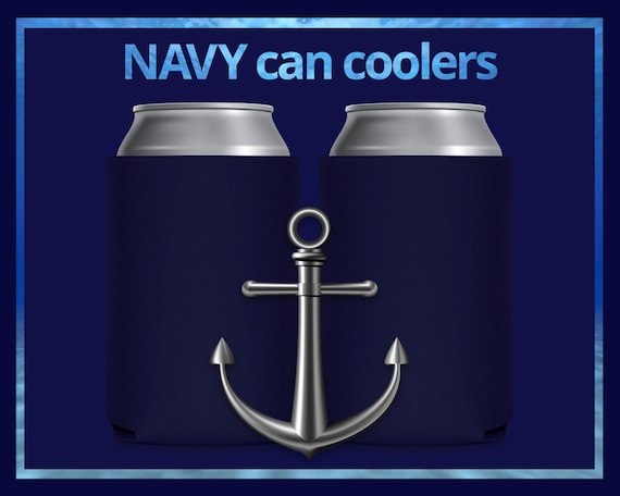 Blank Can Coolers - Shop Bulk Can Coolers at Totally Promotional