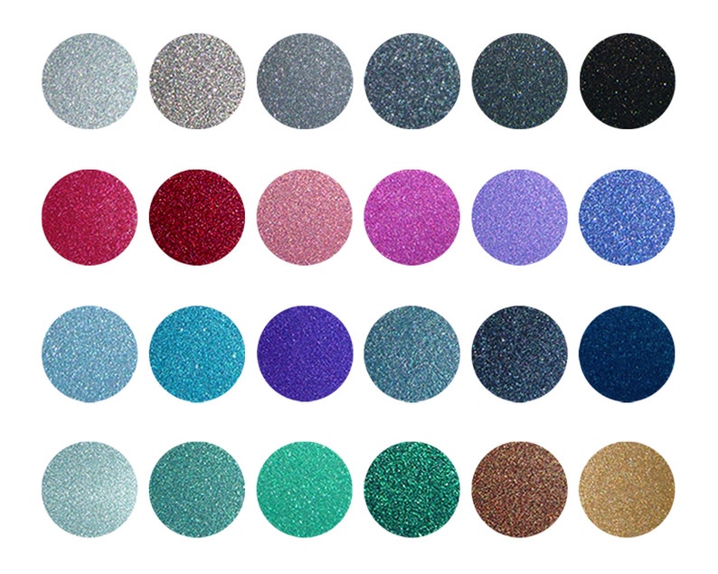 Metallic Vinyl Sheet Permanent Outdoor Etsy