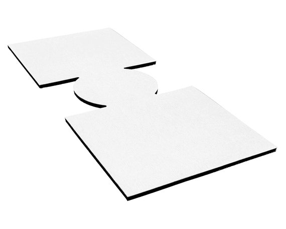 Blank Unsewn Can Coolers White Black Blank Coolers Beer Holders