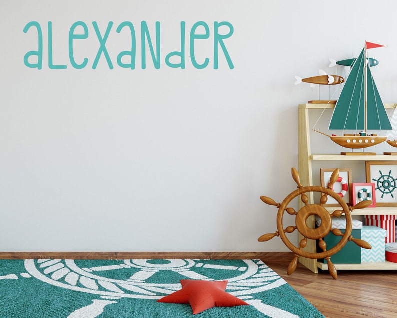 Vinyl Decal Any Name or Word Vinyl Art Wall Decal Covfefe Etsy