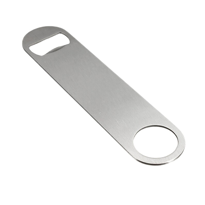 Blank Stainless Speed Bottle Opener for DIY Engraving Metal Etsy