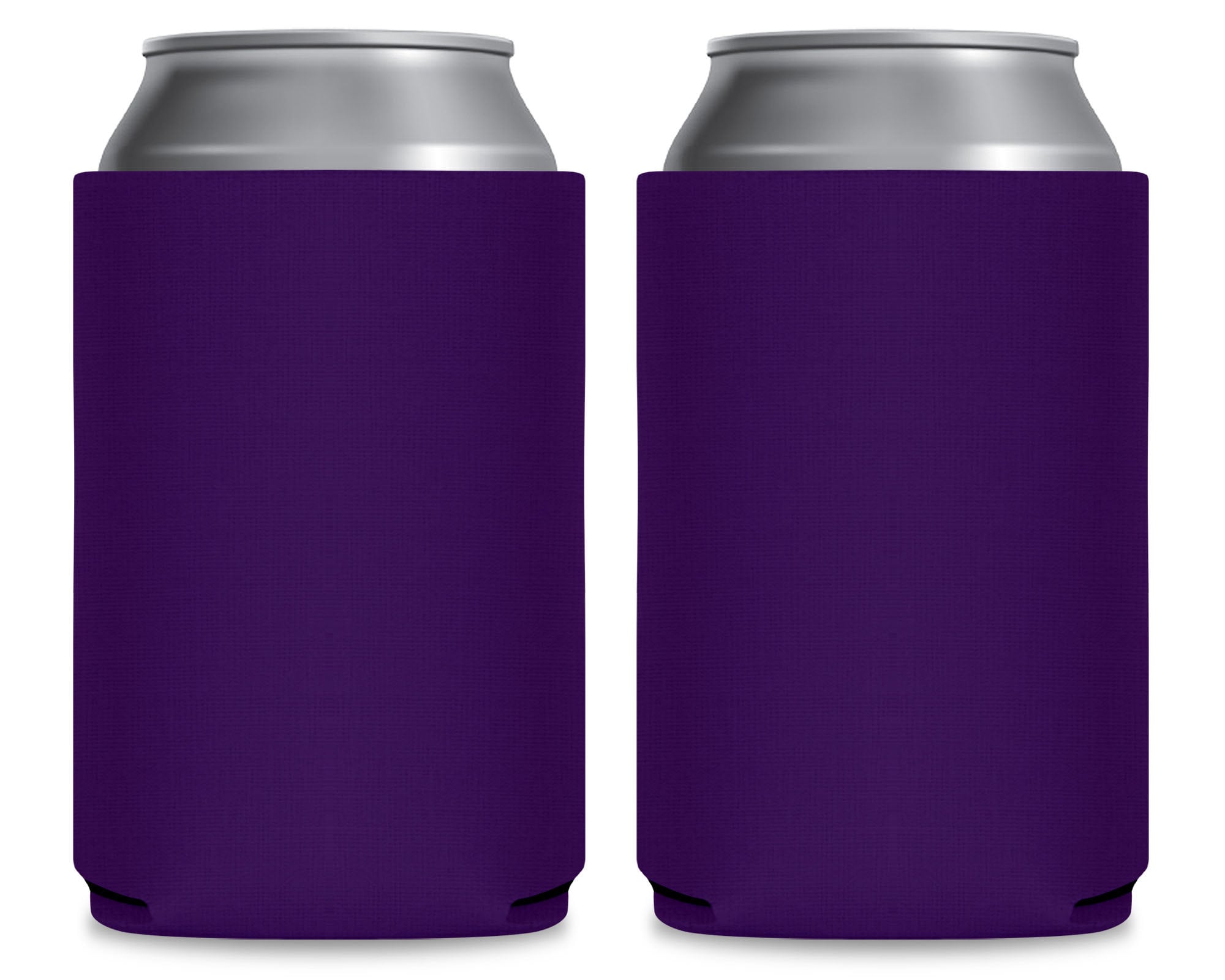 Purple Koozie / Beer Coozie