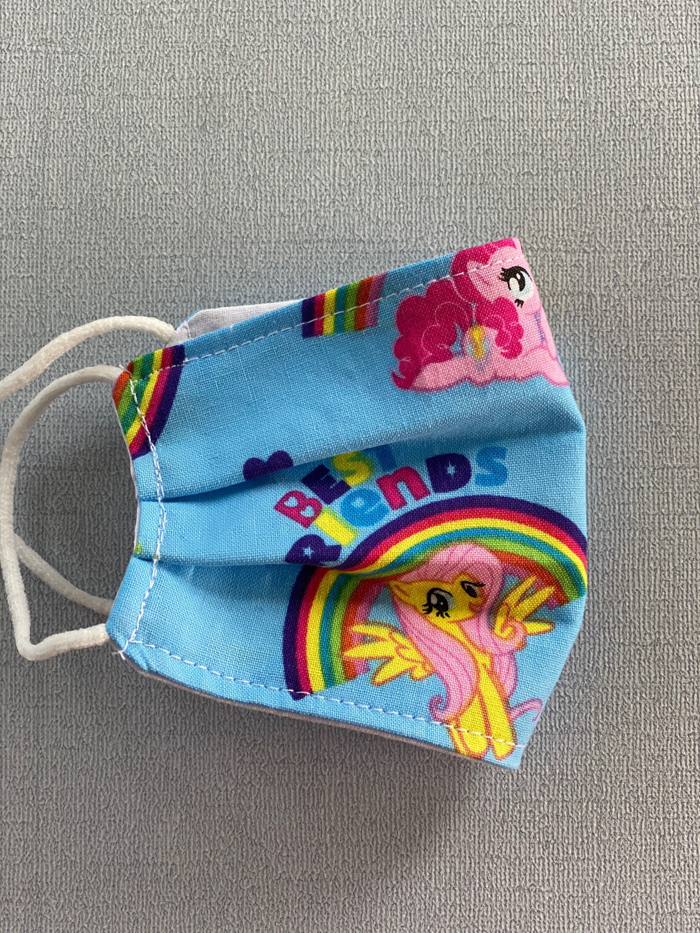 My little pony Face Mask | Etsy
