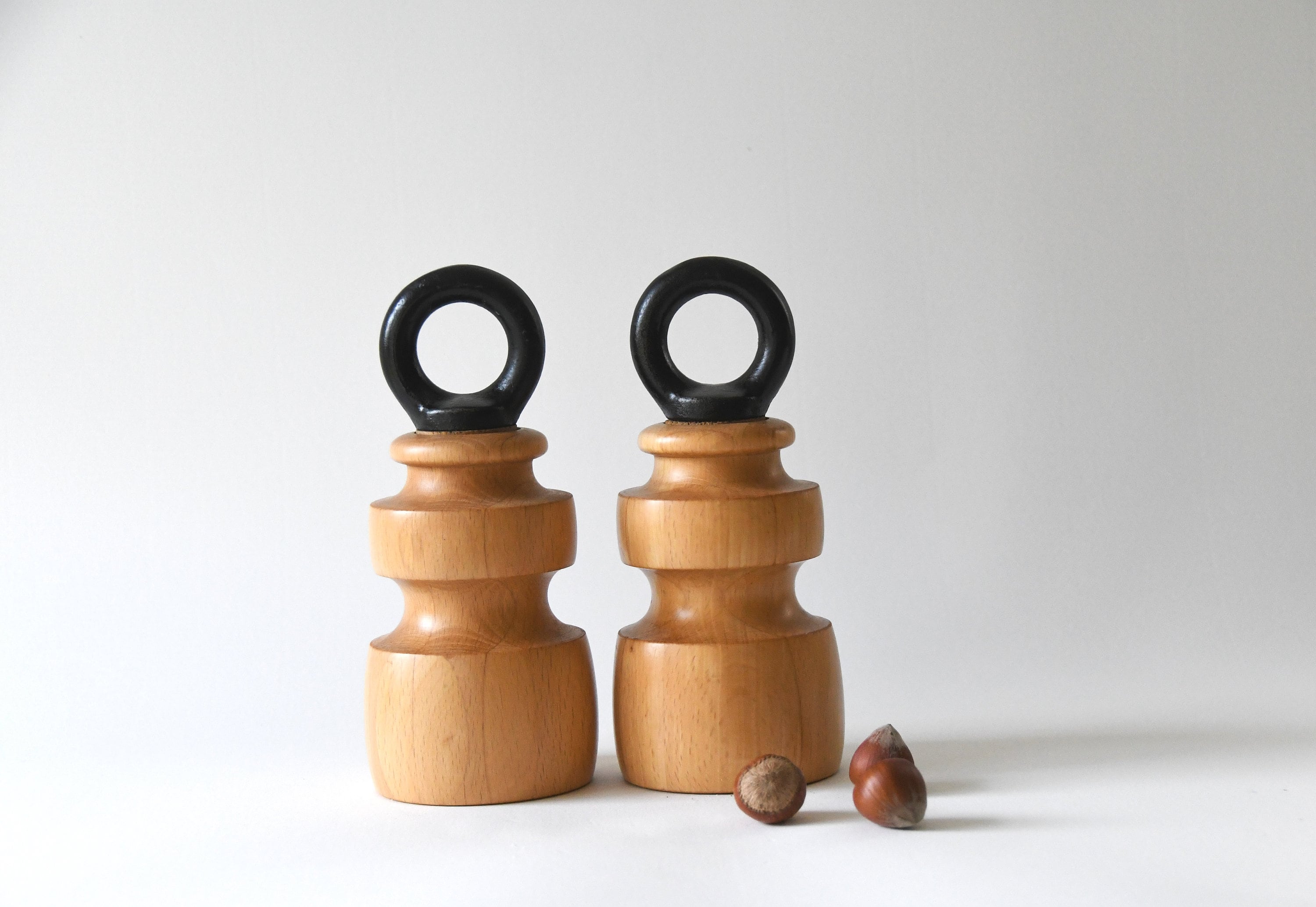 Danish Salt Pepper - Etsy Denmark