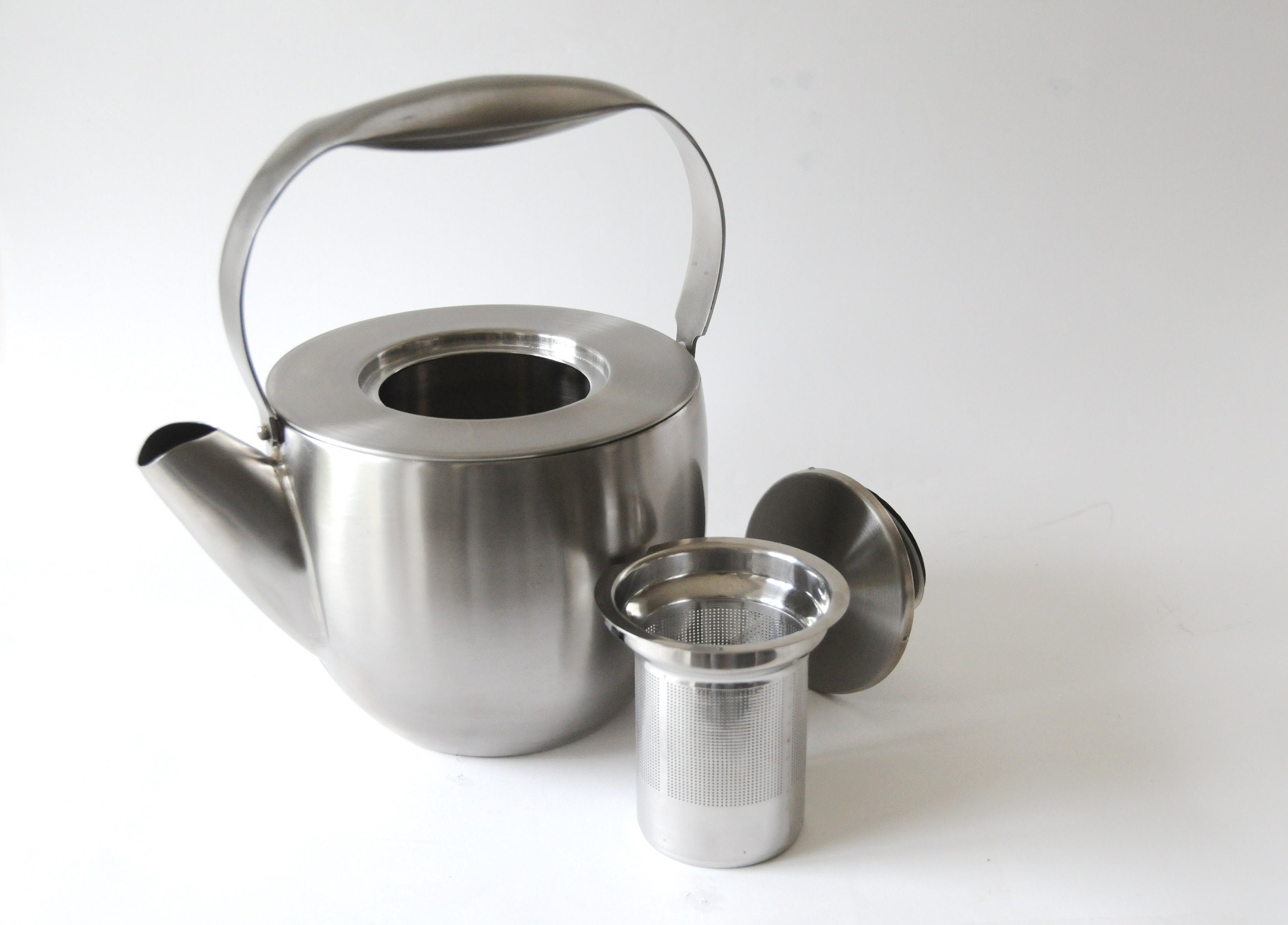 Bodum ティーポット。Jorgensen Design COLUMBIA。ヴィンテージ 