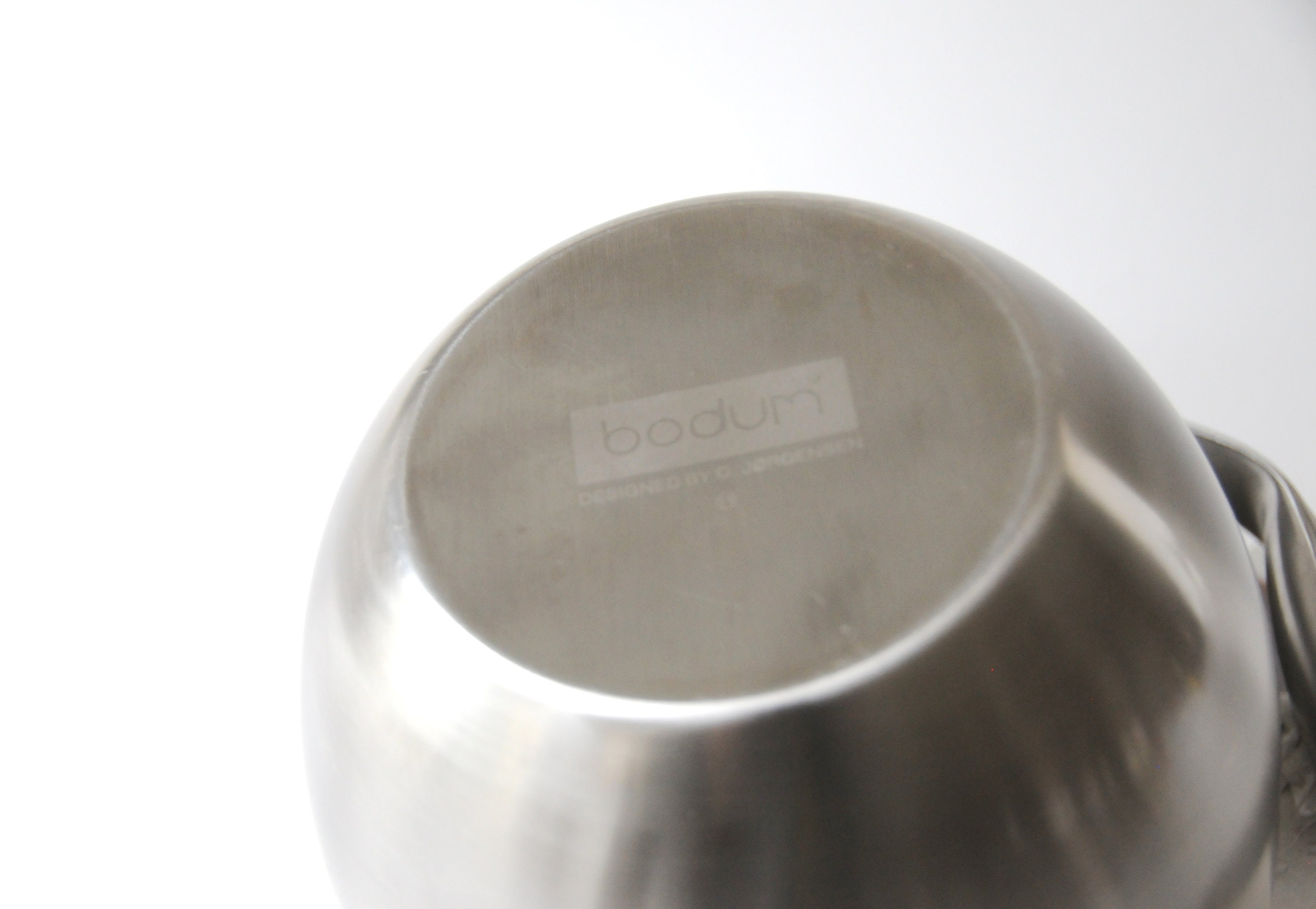 Bodum ティーポット、Jorgensen Design COLUMBIA、ヴィンテージ 