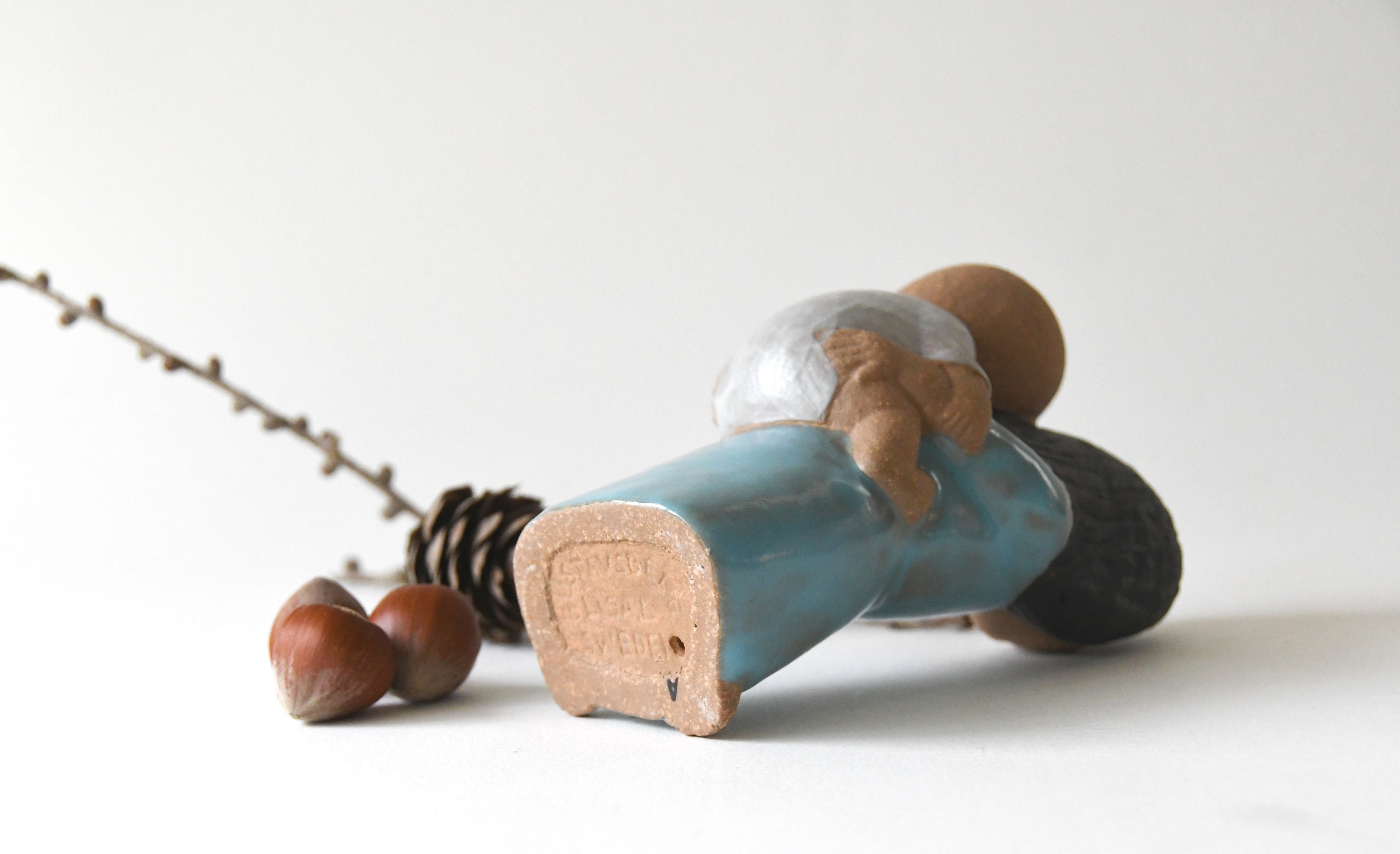Lisa Larson for Gustavsberg Sweden. Nordic Mid-century Collectible