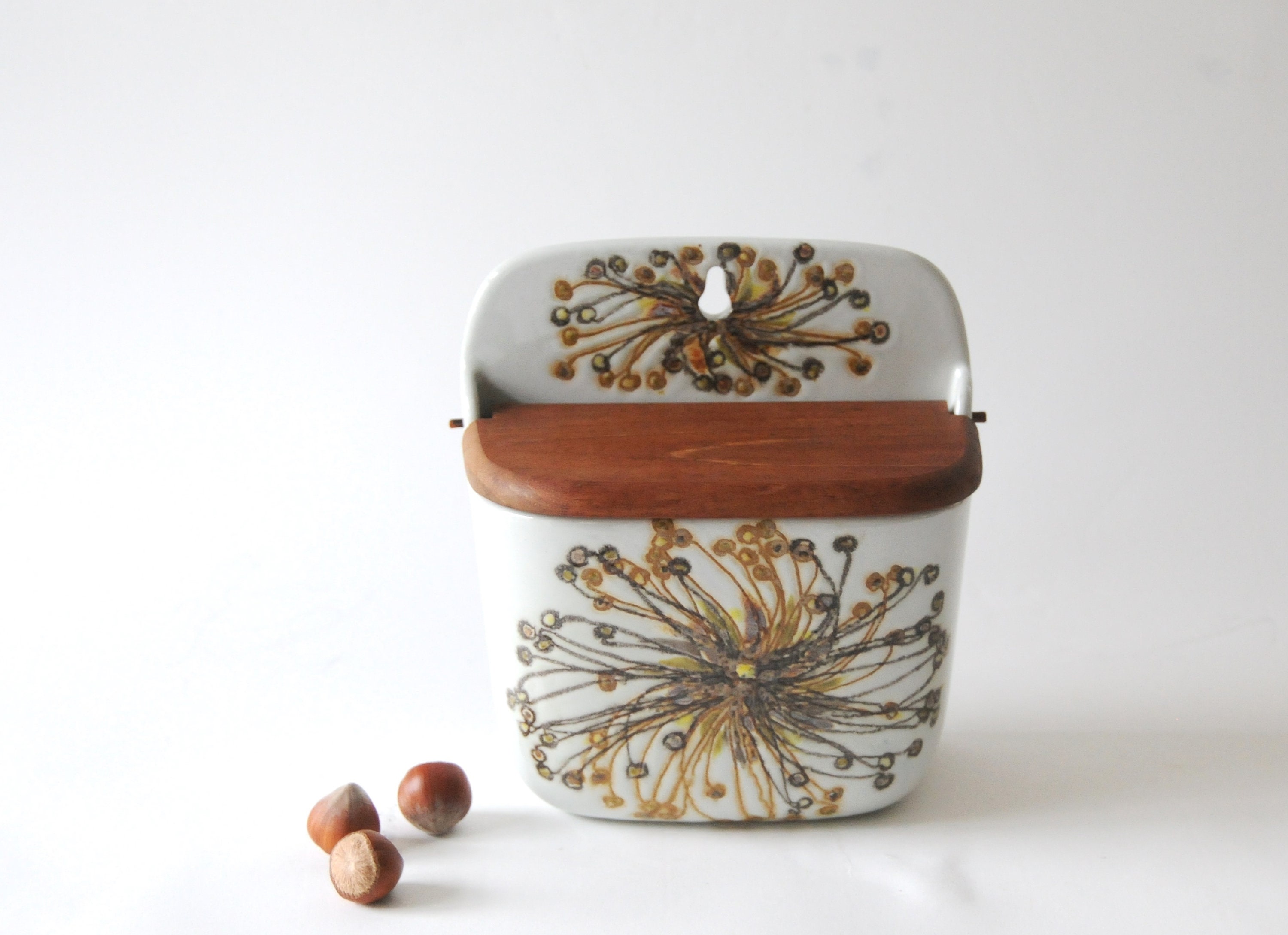 ロイヤル コペンハーゲン ソルト ボックス BACA テネラ、エレン