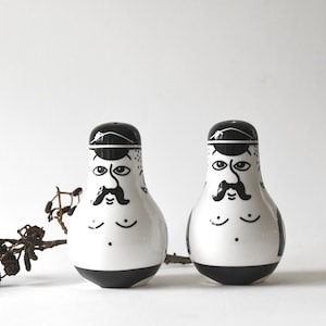 Vintage Danish Salt & Pepper - Etsy Australia