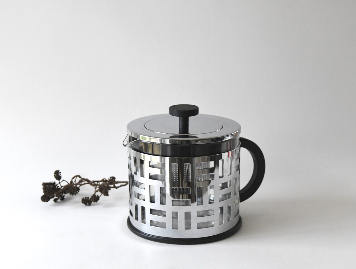 Teapot Bodum EILEEN. Glass Teapot with Infuser. Danish Tea Etsy