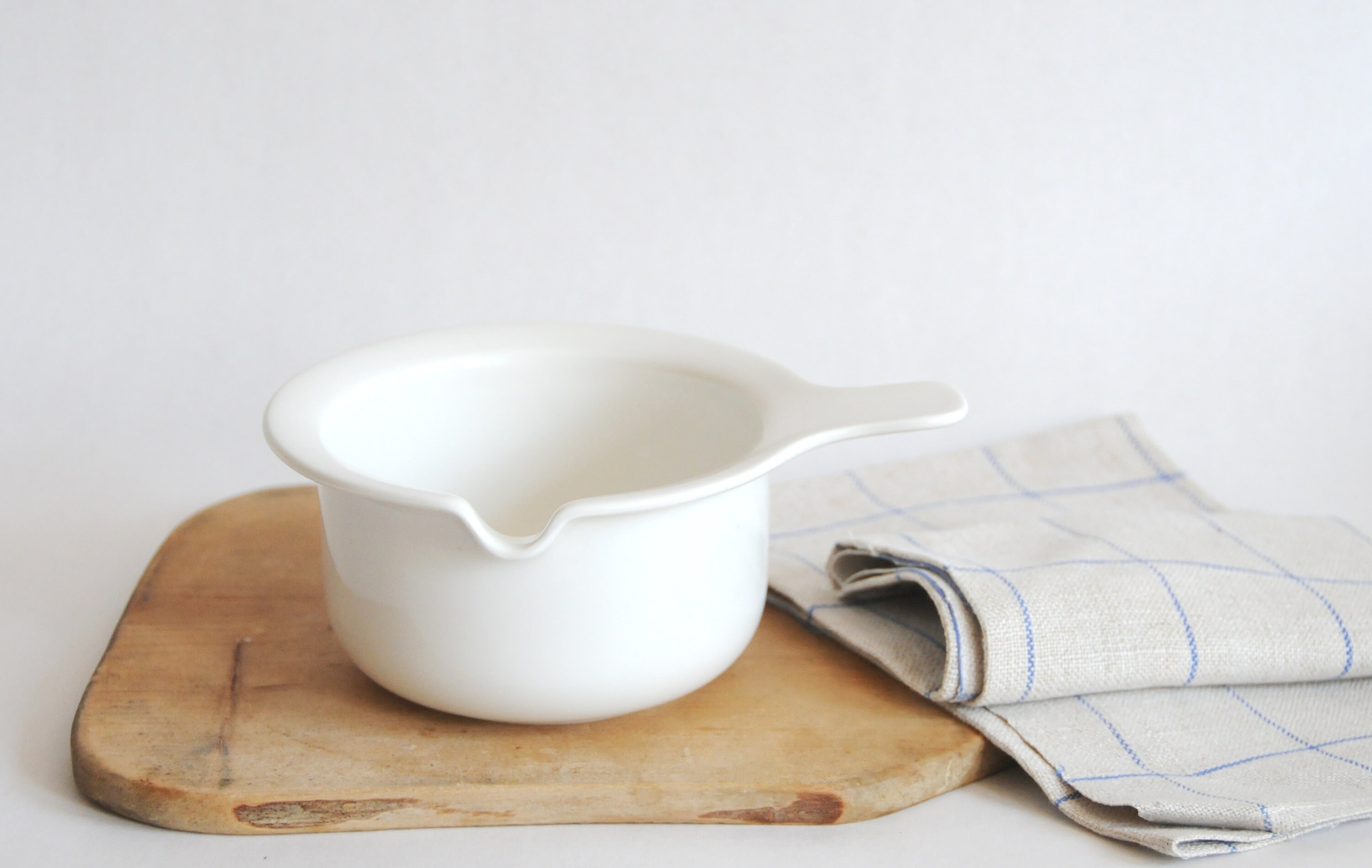 【ビンテージ】アラビア★アークティカ★ボウル　5個 アラビア フィンランド ARCTICA ホワイトボウル。インケリ・レイヴォ