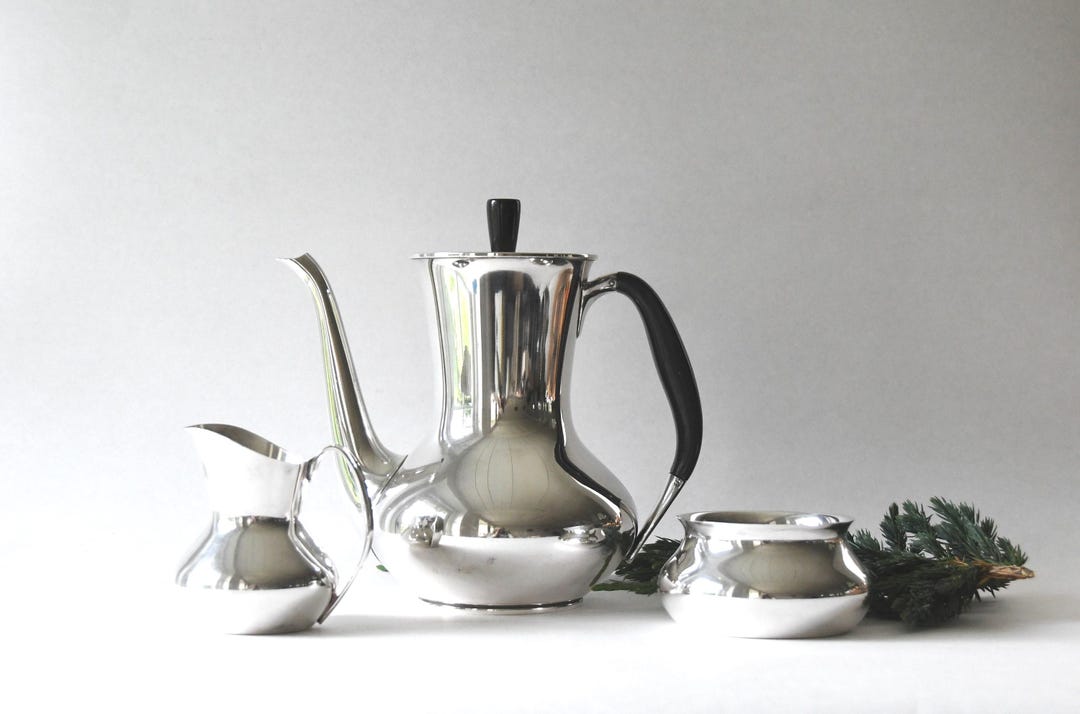 【Cohr】ティーポット【シルバープレート】デンマーク Cohr】ティーポット【シルバープレート】デンマーク