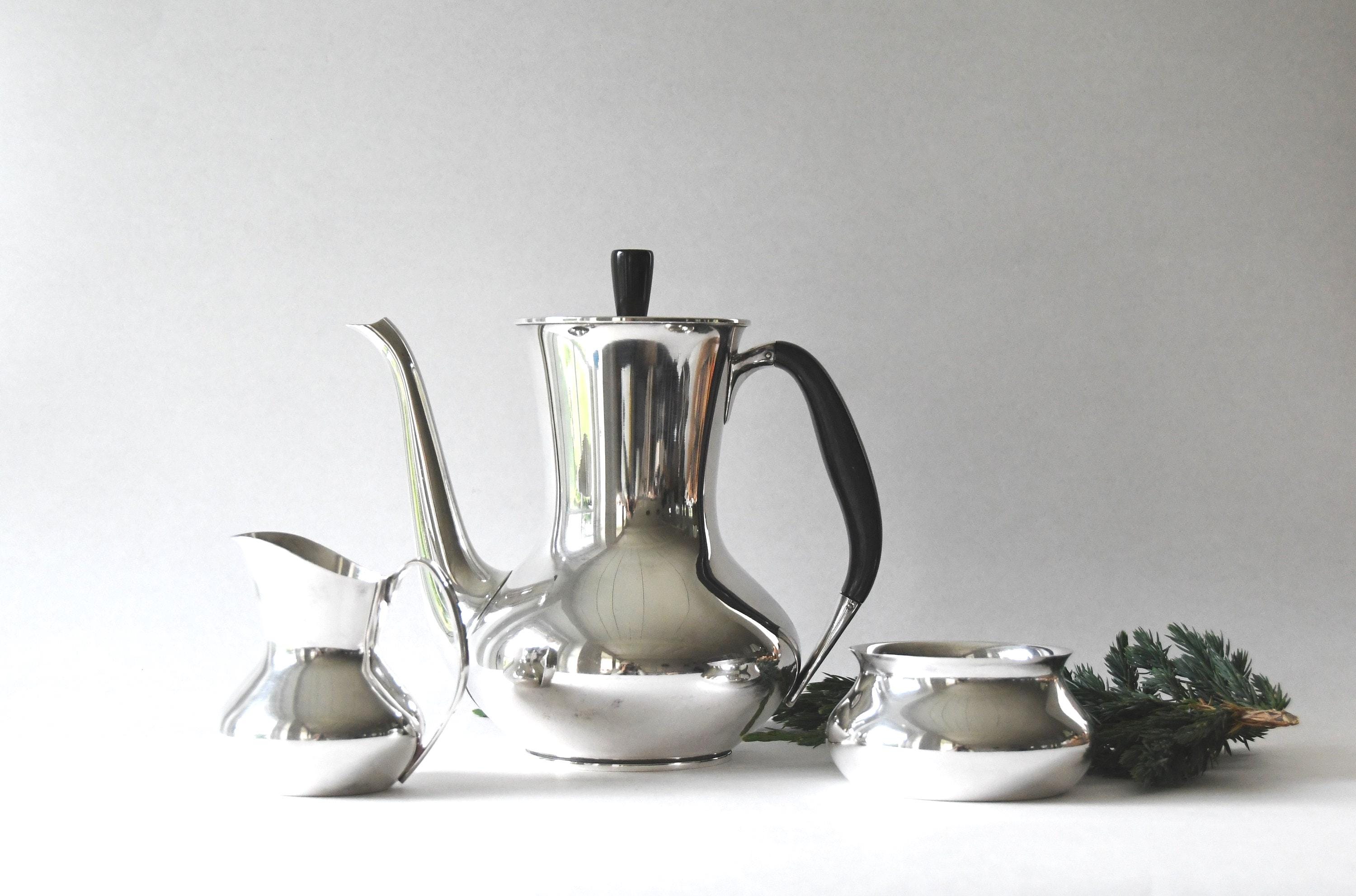 Corbell Silver Company　ビンテージ　バターディッシュ Corbell Silver Company ビンテージ バターディッシュ