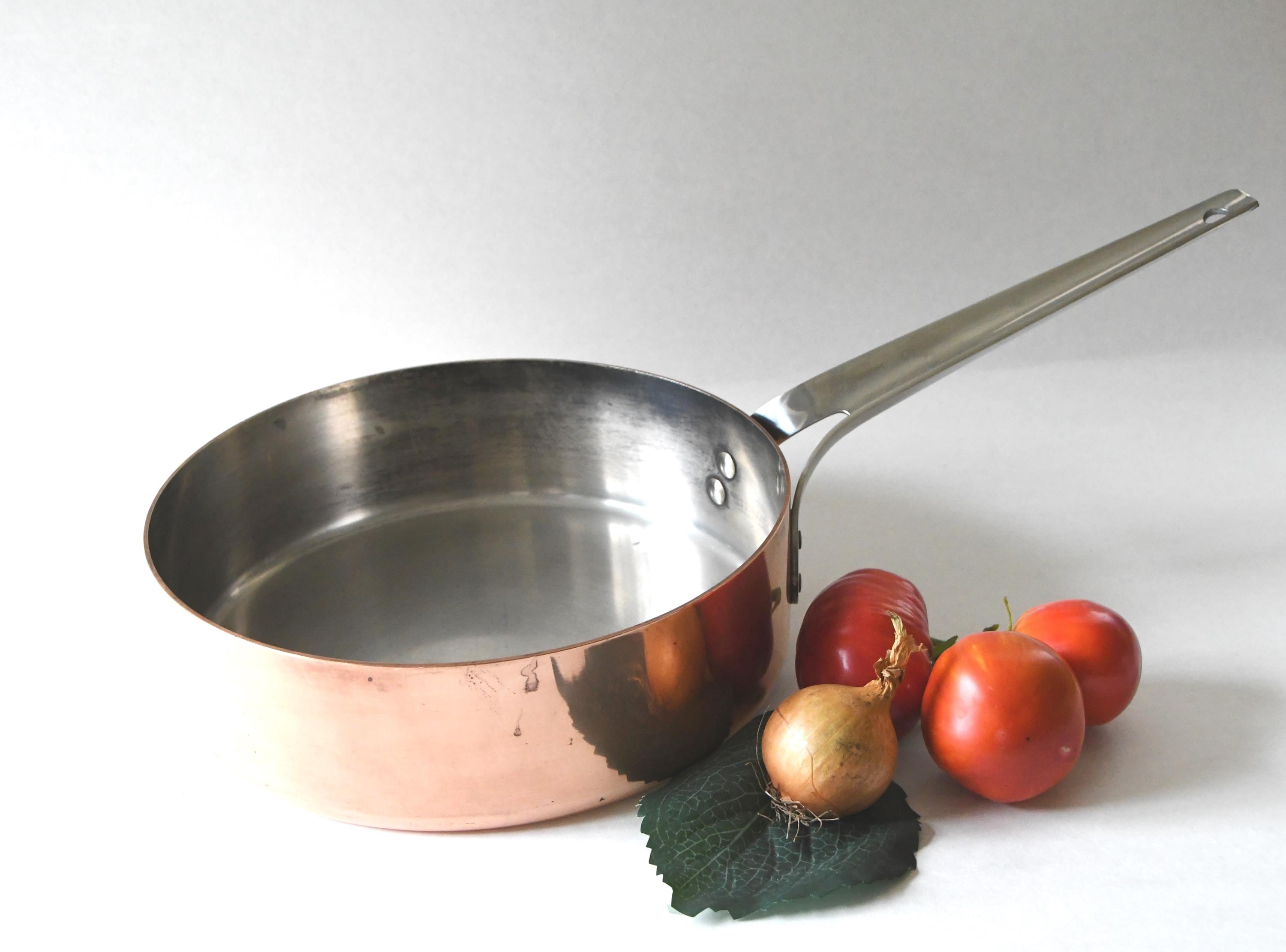 Georg jensen copper pan - Etsy 日本